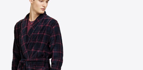 ROBES FOR HIM