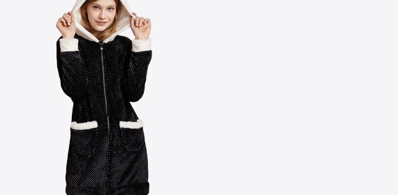 ROBES FOR HER
